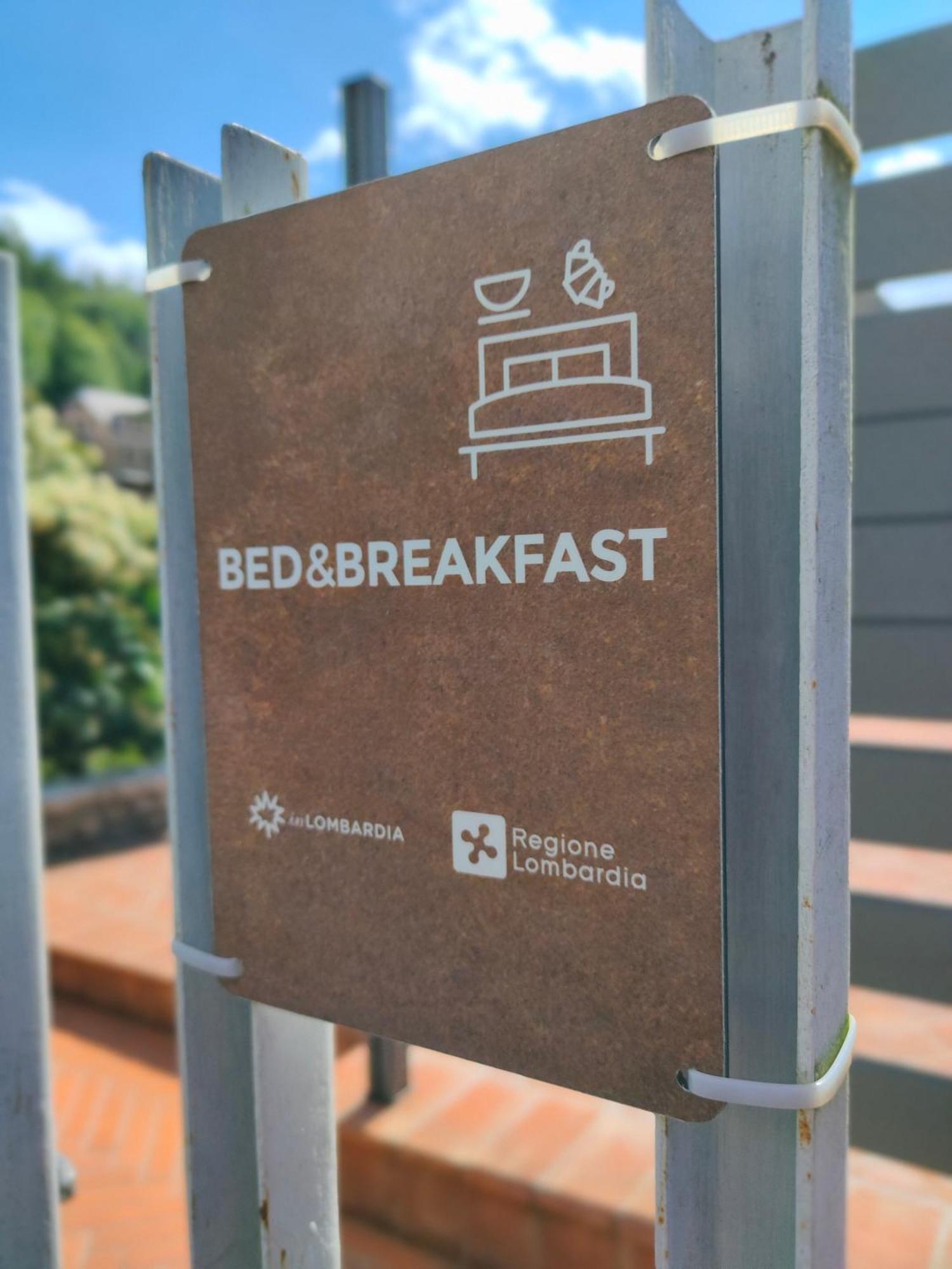 Bed&Breakfast Angela Клузоне Экстерьер фото