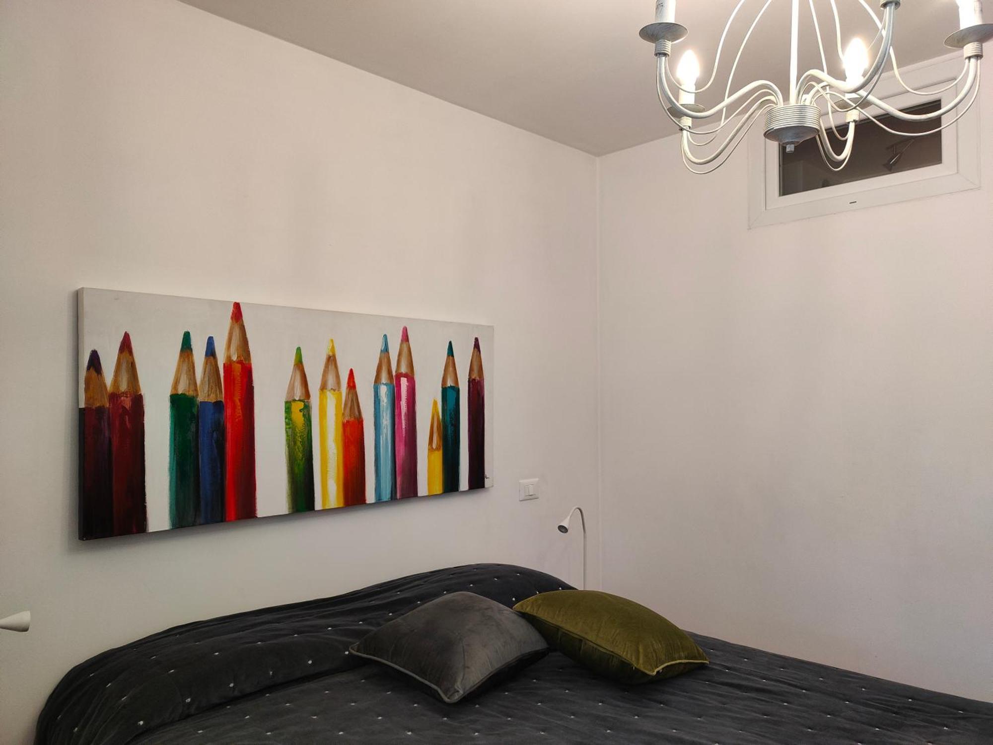 Bed&Breakfast Angela Клузоне Экстерьер фото