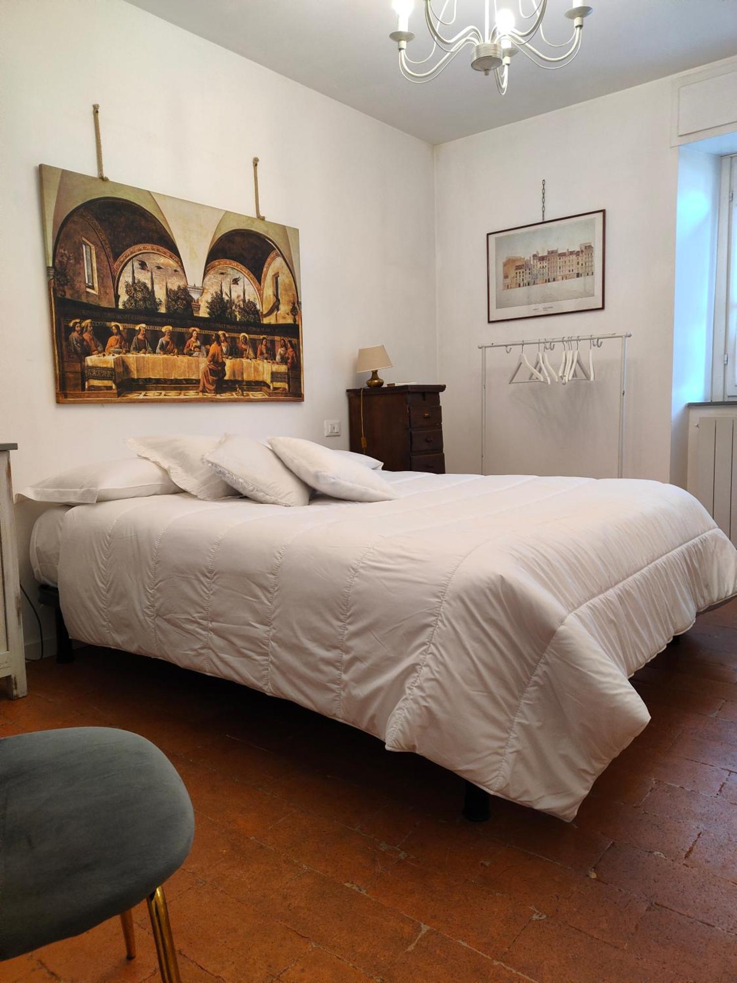Bed&Breakfast Angela Клузоне Экстерьер фото
