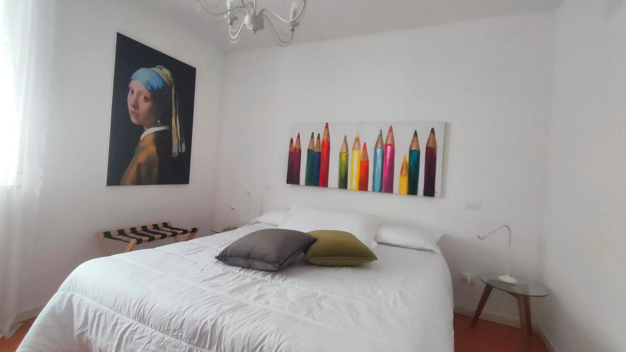 Bed&Breakfast Angela Клузоне Экстерьер фото